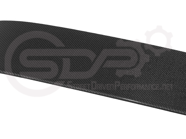 2005-2013 CHEVROLET CORVETTE C6 | SDP PERFORMANCE CARBON FIBER REAR ROOF WING LID SPOILER
