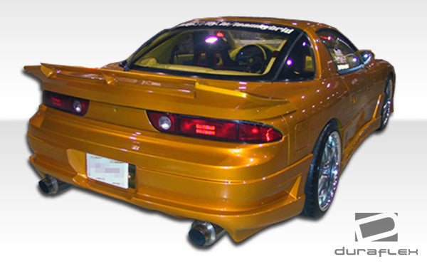 1994-1998 Mitsubishi 3000GT Duraflex Vader Body Kit - 4 Piece