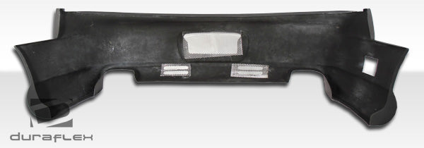 1991-1999 Mitsubishi 3000GT Duraflex Fighter Rear Bumper Cover - 1 Piece