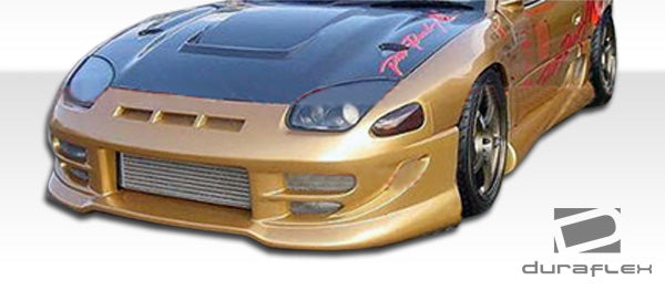 2003-2008 Nissan 350Z Z33 Duraflex Indy Front Fenders - 2 Piece