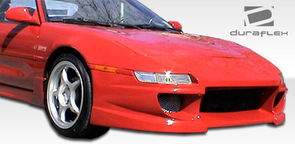 1991-1995 Toyota MR2 Duraflex Type B Body Kit - 5 Piece