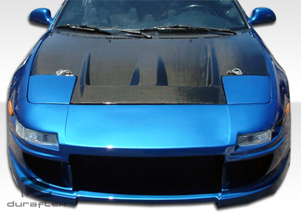 1991-1995 Toyota MR2 Duraflex Type B Body Kit - 5 Piece