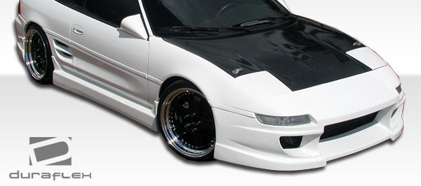 1991-1995 Toyota MR2 Duraflex Type B Body Kit - 5 Piece