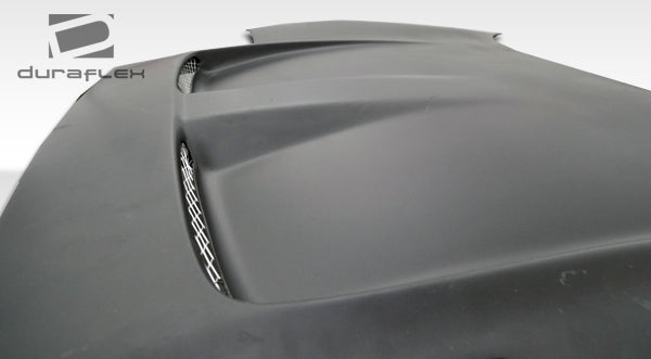 1992-2000 Lexus SC Series SC300 SC400 Duraflex TS-1 Hood - 1 Piece