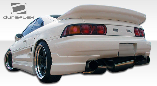 1991-1995 Toyota MR2 Duraflex Type B Body Kit - 5 Piece