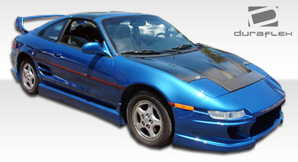 1991-1995 Toyota MR2 Duraflex Type B Body Kit - 5 Piece
