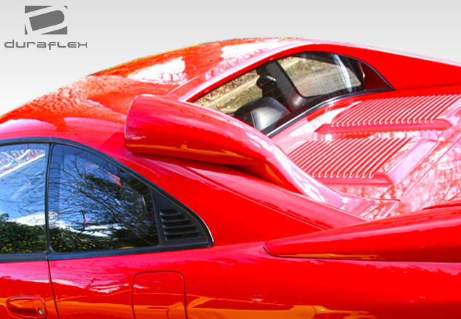 1991-1995 Toyota MR2 Duraflex Type T Air Scoop (Passenger Side) - 1 Piece