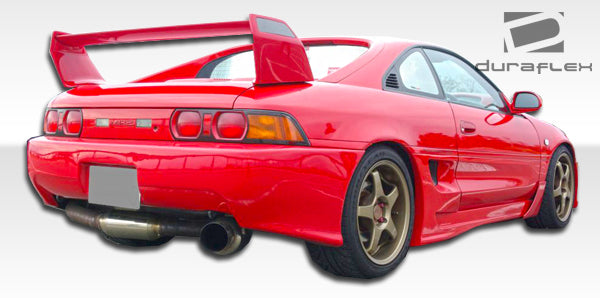 1991-1995 Toyota MR2 Duraflex G-Race Body Kit - 4 Piece