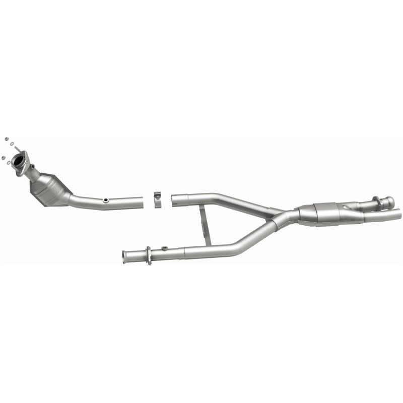 MagnaFlow Conv DF 96-98 Lncln Mark VIII 4.6L