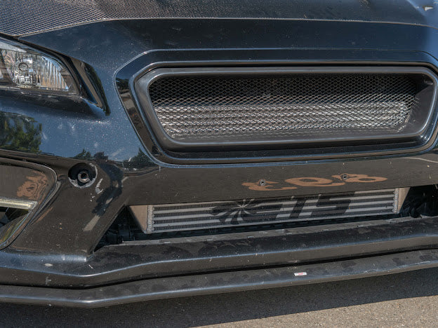 2015-2017 SUBARU WRX / STI | COMPETITION SPORT STYLE FRONT MESH GRILLE INSERT REPLACEMENT