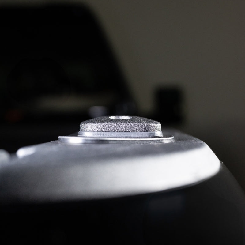 Putco 14-18 Chevrolet Silverado HD/GMC Sierra HD Push-Up Tie Handle (Passenger side rear) - Black