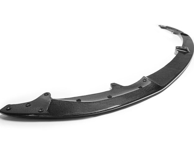 2014-2020 BMW F80 M3 & 2015-2020 F82 M4 | M-PERFORMANCE STYLE CARBON FIBER FRONT LIP SPLITTER GROUND EFFECTS