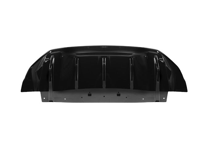 2024-UP FORD MUSTANG S650 | REAR BUMPER DIFFUSER