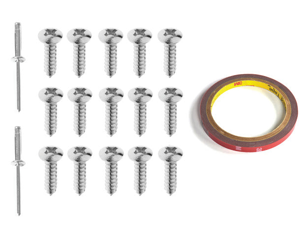 2018-2021 SUBARU WRX / STI | “COMPETITION SPORT” STYLE FRONT SPLITTER LIP GROUND EFFECT