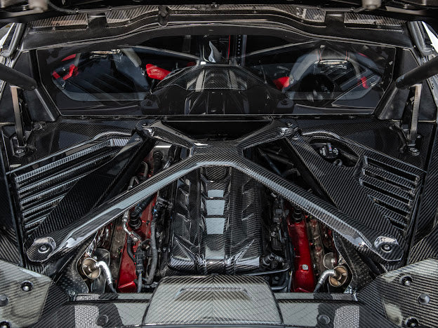 2020+ Corvette C8 Z06 | Engine X-Brace