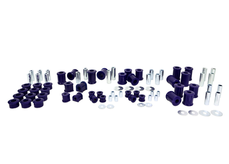 SuperPro Bushing Kit