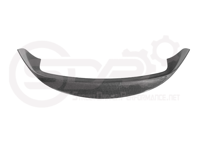 2019-UP TOYOTA GR COROLLA | JDM SDP PERFORMANCE STYLE CARBON FIBER REAR ROOF WING DUCKBILL SPOILER