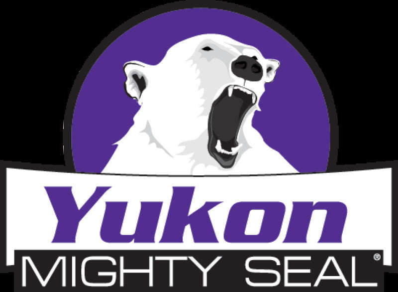 Yukon Gear Rear Axle Seal for 08-18 Toyota Tundra/Landcruiser