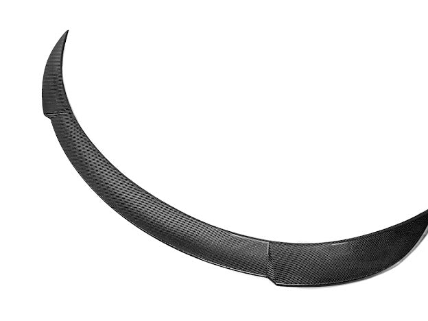 2020-UP TESLA MODEL Y CARBON FIBER REAR TRUNK LID SPOILER WING