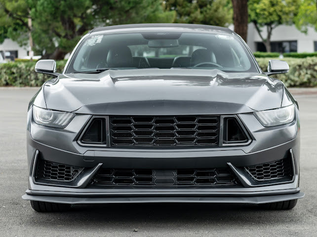 2015-2023 FORD MUSTANG S550 | DARK HORSE STYLE CONVERSION FRONT BUMPER KIT