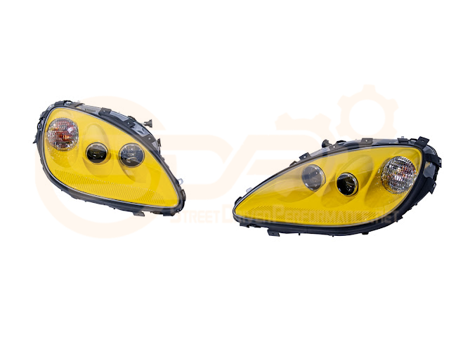 2005-2013 CORVETTE C6 | HID HEADLIGHTS