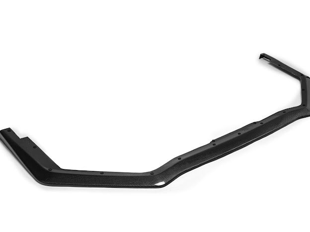 2018-2021 SUBARU WRX / STI | HT STYLE CARBON FIBER FRONT SPLITTER LIP GROUND EFFECT
