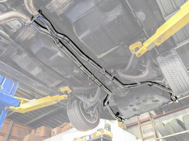 Street Driven Performance