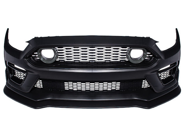 2015-23 FORD MUSTANG S550 | MACH 1 CONVERSION FRONT BUMPER KIT