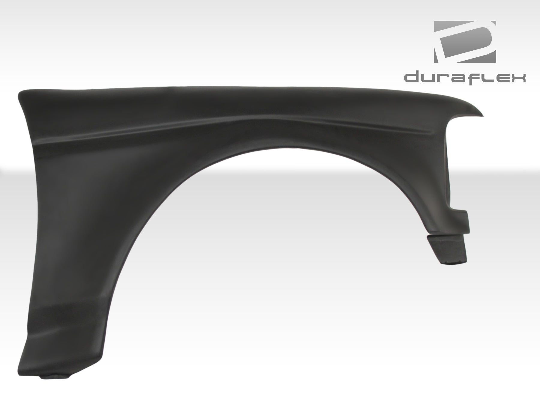 1992-1996 Ford F-150 / Bronco Duraflex 4.5" Off Road Bulge Front Fenders - 2 Piece