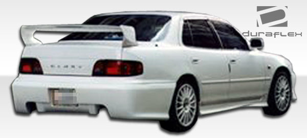 1992-1996 Toyota Camry Duraflex Swift Rear Bumper Cover - 1 Piece