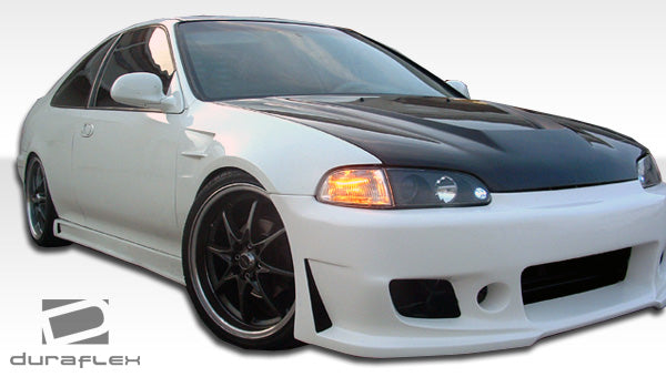 1992-1995 Honda Civic 2DR / 4DR Duraflex B-2 Body Kit - 4 Piece