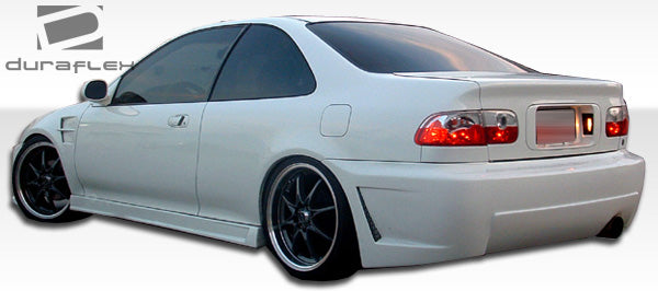 1992-1995 Honda Civic 2DR / 4DR Duraflex B-2 Body Kit - 4 Piece