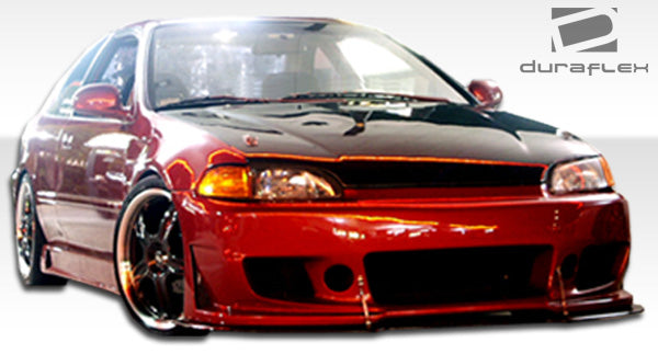 1992-1995 Honda Civic 2DR / 4DR Duraflex B-2 Body Kit - 4 Piece