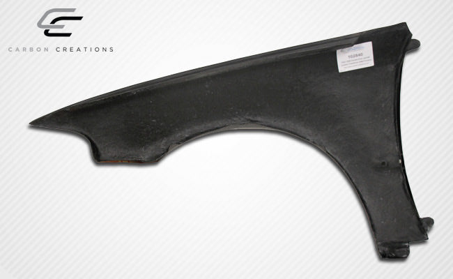 1992-1995 Honda Civic 2DR / HB Carbon Creations OEM Look Fenders - 2 Piece
