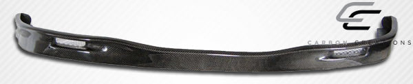 1992-1995 Honda Civic 2DR / HB Carbon Creations Spoon Style Front Lip Under Spoiler Air Dam - 1 Piece