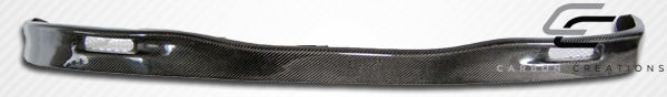 1992-1995 Honda Civic 2DR / HB Carbon Creations Spoon Style Front Lip Under Spoiler Air Dam - 1 Piece
