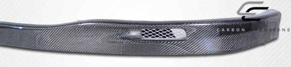 1992-1995 Honda Civic 2DR / HB Carbon Creations Spoon Style Front Lip Under Spoiler Air Dam - 1 Piece