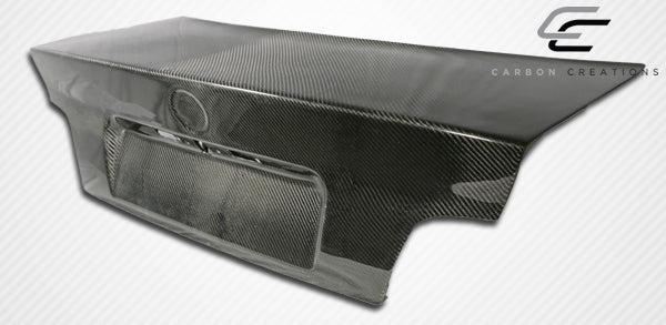 1992-1998 BMW 3 Series M3 E36 2DR Carbon Creations OEM Look Trunk - 1 Piece