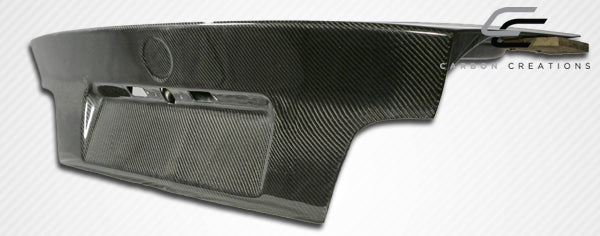 1992-1998 BMW 3 Series M3 E36 2DR Carbon Creations OEM Look Trunk - 1 Piece