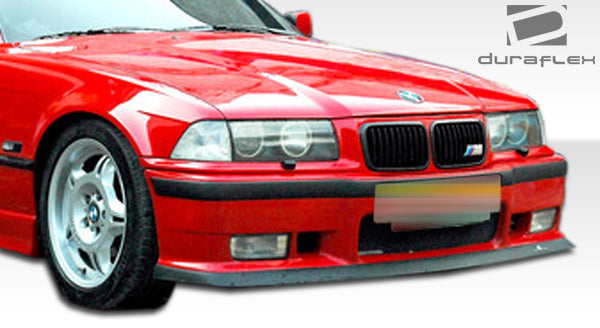 1992-1998 BMW M3 E36 Duraflex AC-S Front Lip Under Spoiler Air Dam - 1 Piece (S)
