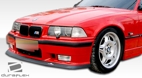 1992-1998 BMW M3 E36 Duraflex AC-S Front Lip Under Spoiler Air Dam - 1 Piece (S)
