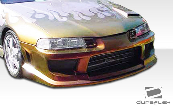 1992-1996 Honda Prelude Duraflex Drifter Front Bumper Cover - 1 Piece