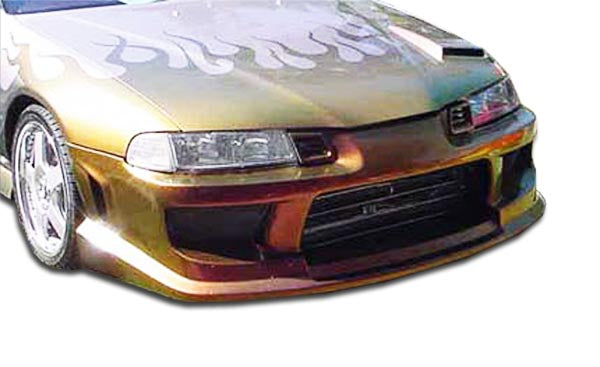 1995-1996 Nissan 240SX S14 Duraflex D-Spec Hood - 1 Piece