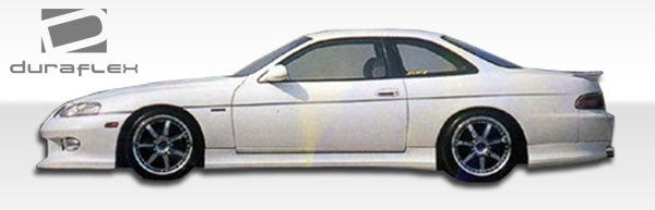 1992-2000 Lexus SC Series SC300 SC400 Duraflex J-Magic Side Skirts Rocker Panels - 2 Piece
