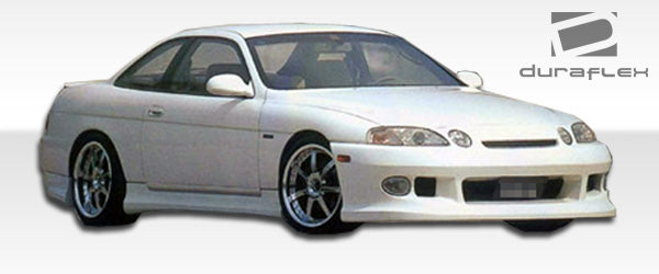 1992-2000 Lexus SC Series SC300 SC400 Duraflex J-Magic Side Skirts Rocker Panels - 2 Piece