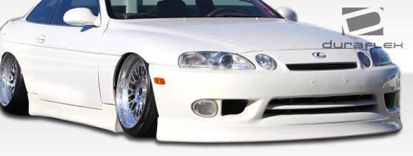 1992-2000 Lexus SC Series SC300 SC400 Duraflex V-Speed Body Kit - 4 Piece
