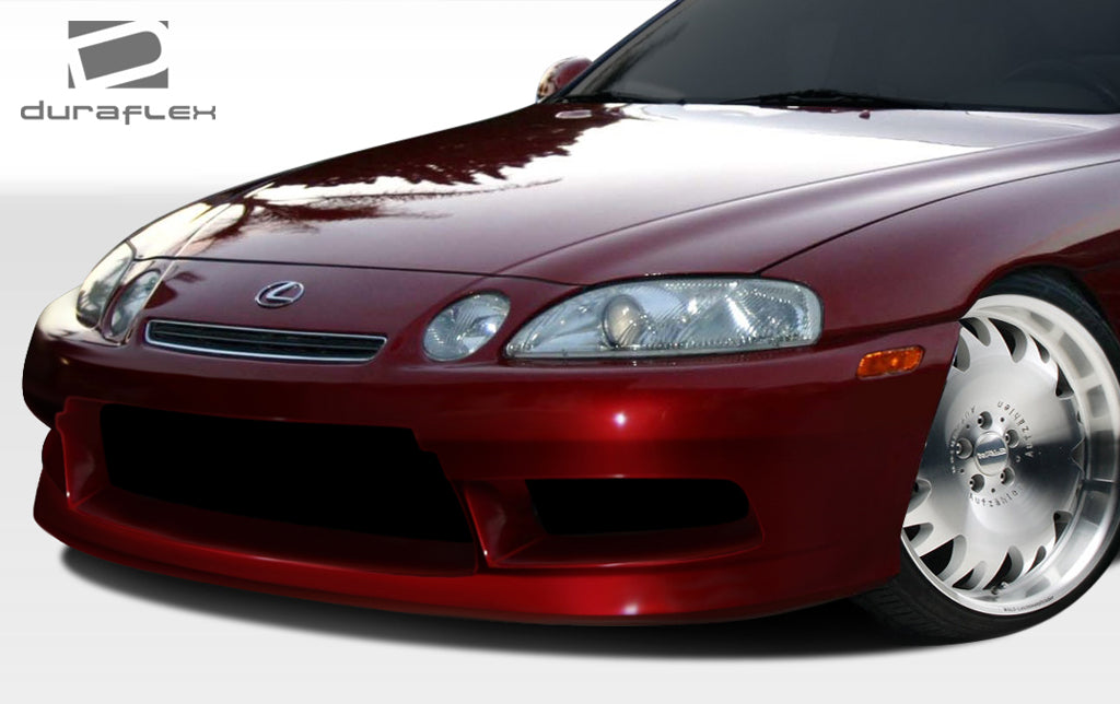 1992-2000 Lexus SC Series SC300 SC400 Duraflex O-Design Body Kit - 4 Piece