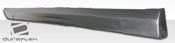 1992-1999 Mercedes S Class W140 Duraflex W-1 Side Skirts Rocker Panels (short wheelbase) - 2 Piece