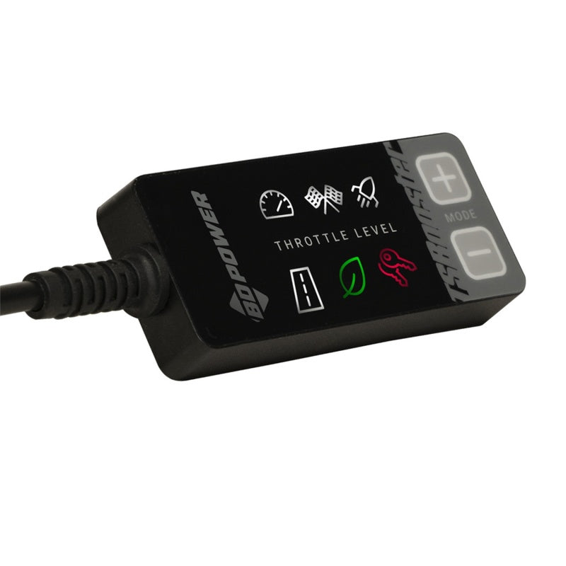 BD DieselPower Throttle Sensitivity Booster v3.0 - Chevy/ GMC/ Dodge/ Jeep/ Fiat/ Nissan