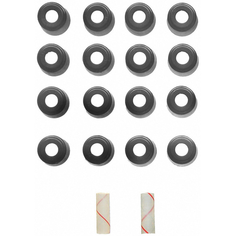Fel-Pro Chevrolet K3500 SS 72823 Engine Valve Stem Oil Seal Set